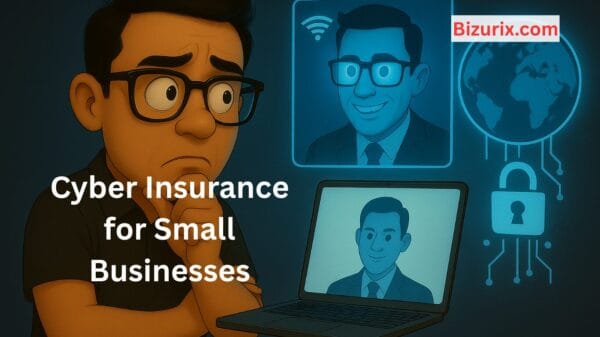 Cyber Insurance for Small Businesses: 2025 Guide