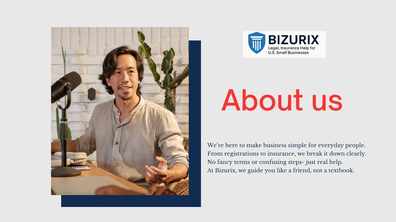 About Bizurix—real guidance for small business owners with clear and honest business support