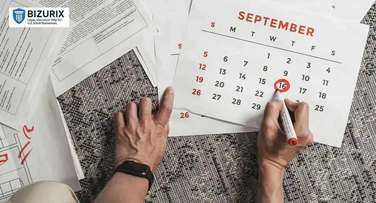 Annual Report Filing Deadlines Texas for LLCs and Corporations in 2025