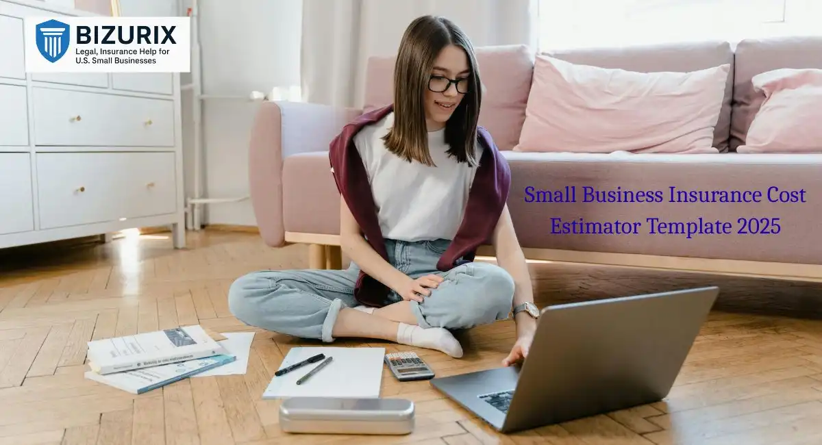 Small Business Insurance Cost Estimator Template: 2025’s Ultimate Tool to Instantly Calculate Premiums