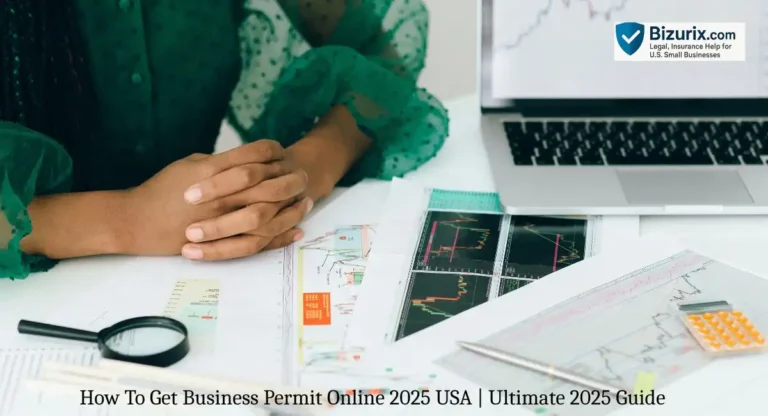 How To Get Business Permit Online 2025 USA – Step-by-Step Process