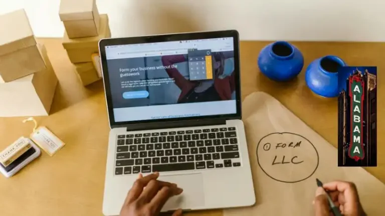 Alabama LLC Formation 2025