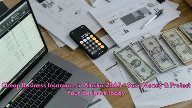 Cheap Business Insurance in Alaska 2025—Affordable coverage to protect small businesses